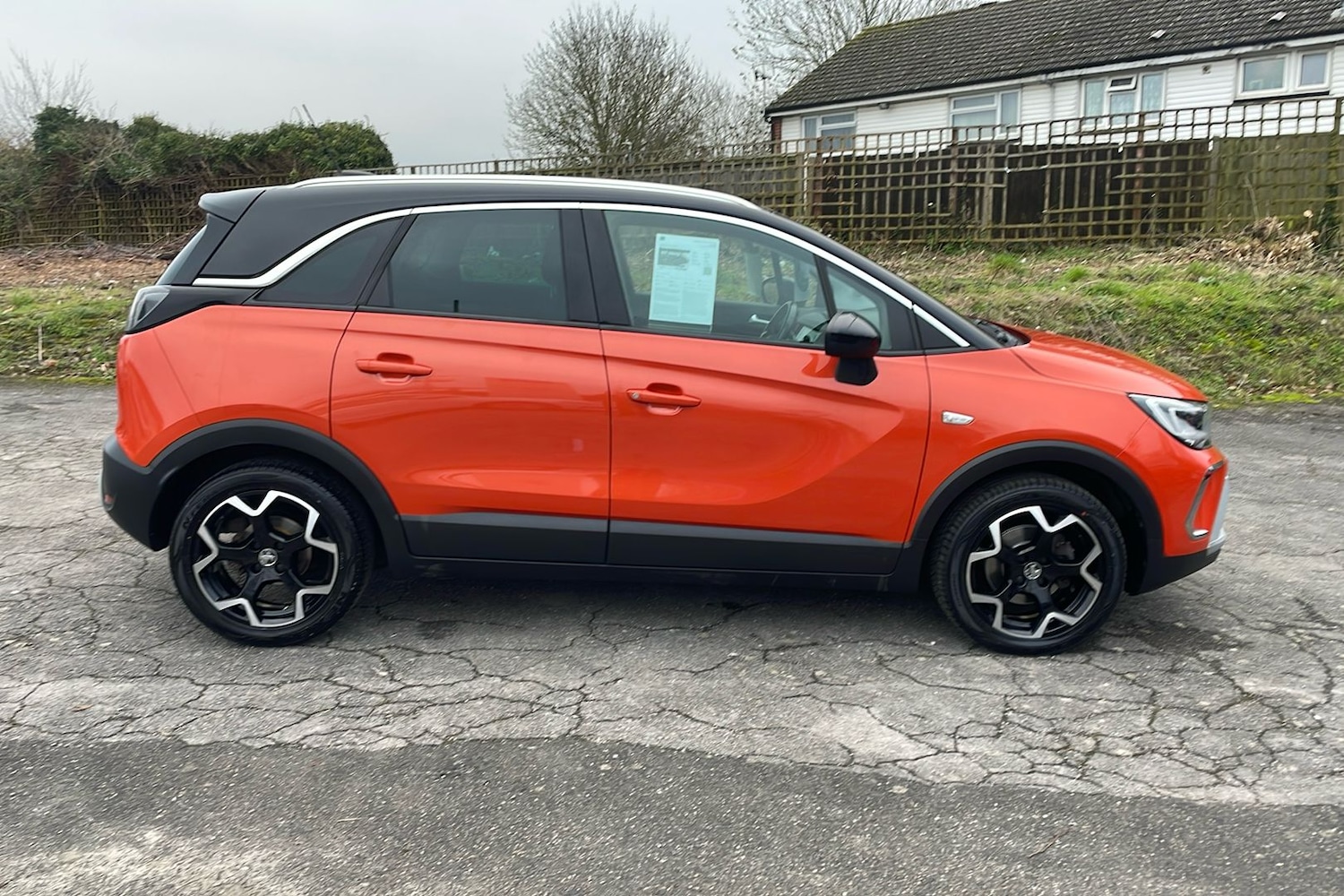 Used Vauxhall Crossland 2021 for sale - 77337414: Photo 50