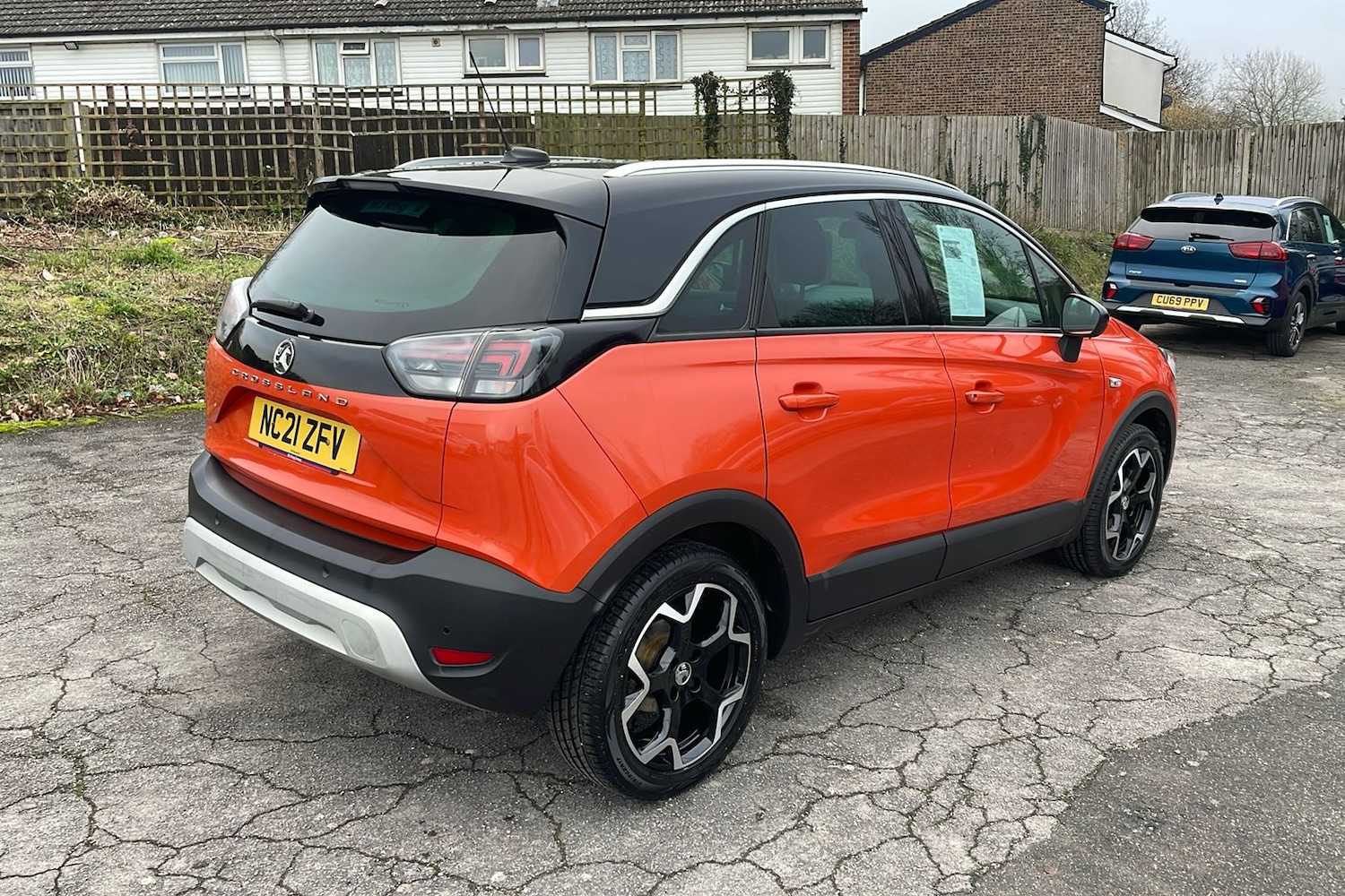 Used Vauxhall Crossland 2021 for sale - 77337414: Photo 51