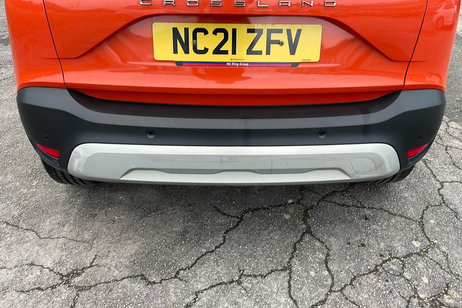 Used Vauxhall Crossland 2021 for sale - 77337414: Photo 52