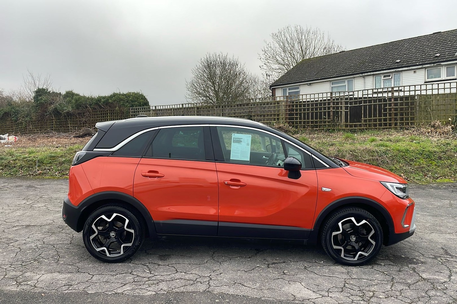 Used Vauxhall Crossland 2021 for sale - 77337414: Photo 6