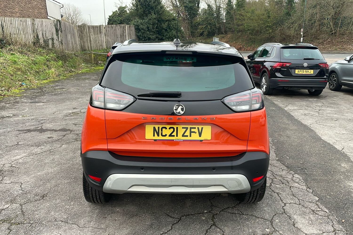 Used Vauxhall Crossland 2021 for sale - 77337414: Photo 7