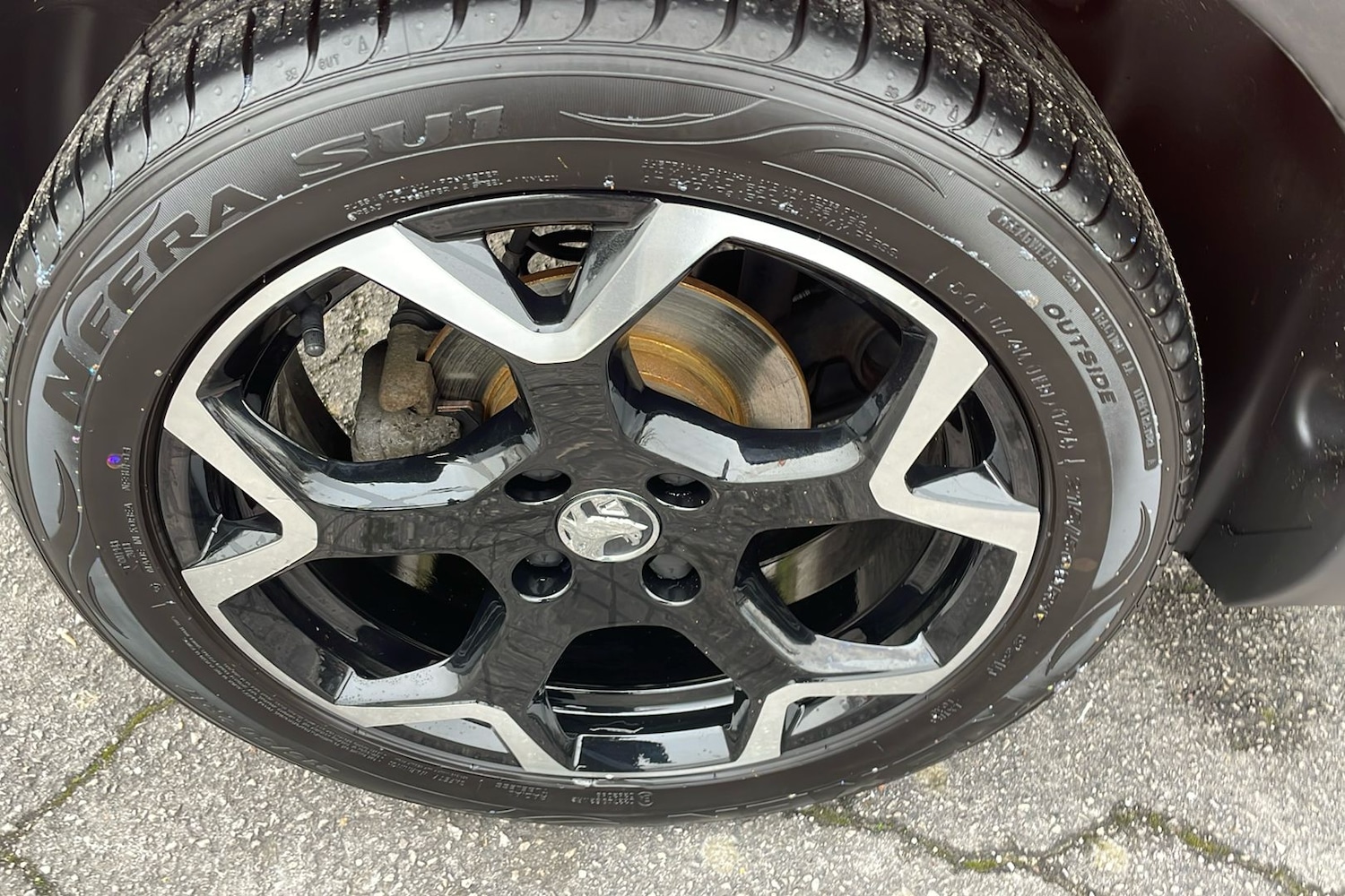 Used Vauxhall Crossland 2021 for sale - 77337414: Photo 9