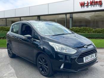 2017 - 1.0t Ecoboost Titanium Navigator MPV 5dr Petrol Manual Euro 6 s/s 125 Ps