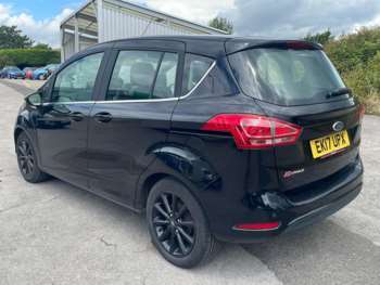 Used Ford B-MAX 2017 for sale - 75313340: Photo