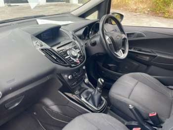 Used Ford B-MAX 2017 for sale - 75313340: Photo