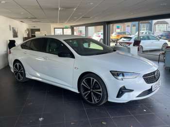 2022 - 1.5 Turbo D Gs Line Grand Sport 5dr Diesel Manual Euro 6 s/s 122 Ps