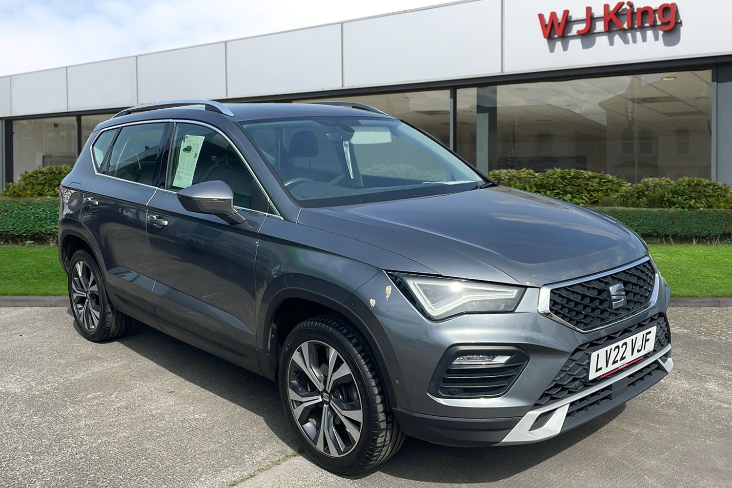 Used SEAT Ateca for sale - 78210617: Photo 1