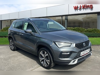 SEAT Ateca feature image