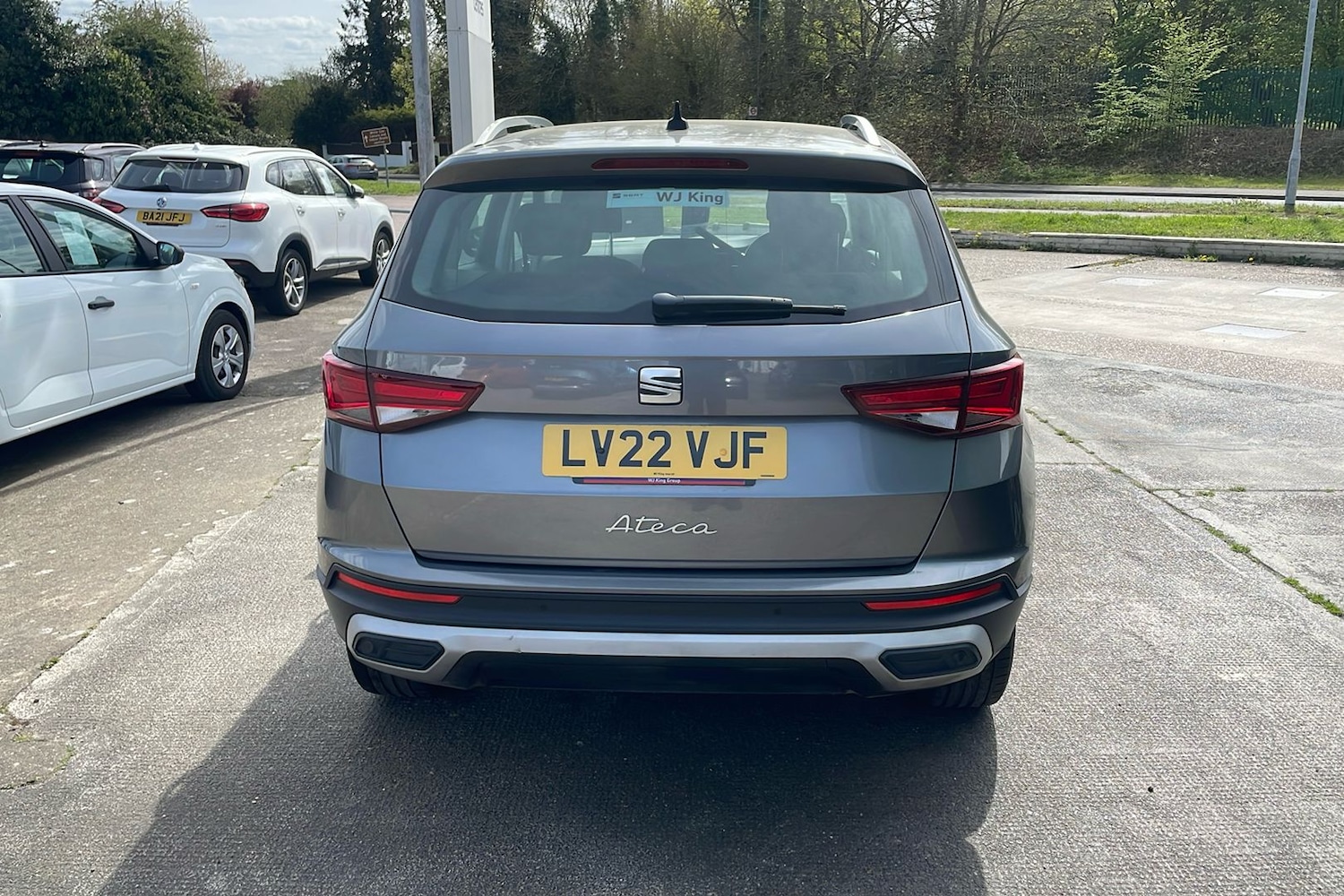 Used SEAT Ateca for sale - 78210617: Photo 3