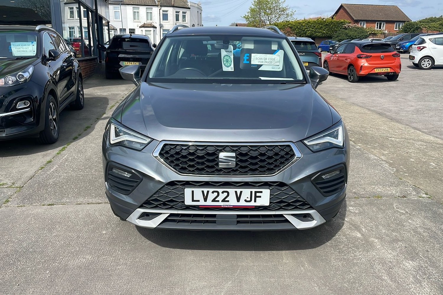 Used SEAT Ateca for sale - 78210617: Photo 5