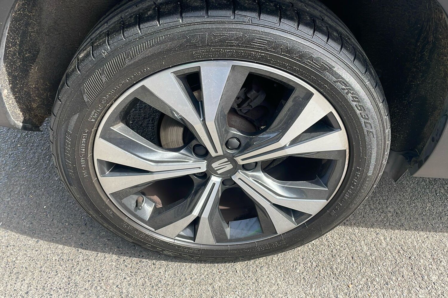 Used SEAT Ateca for sale - 78210617: Photo 6