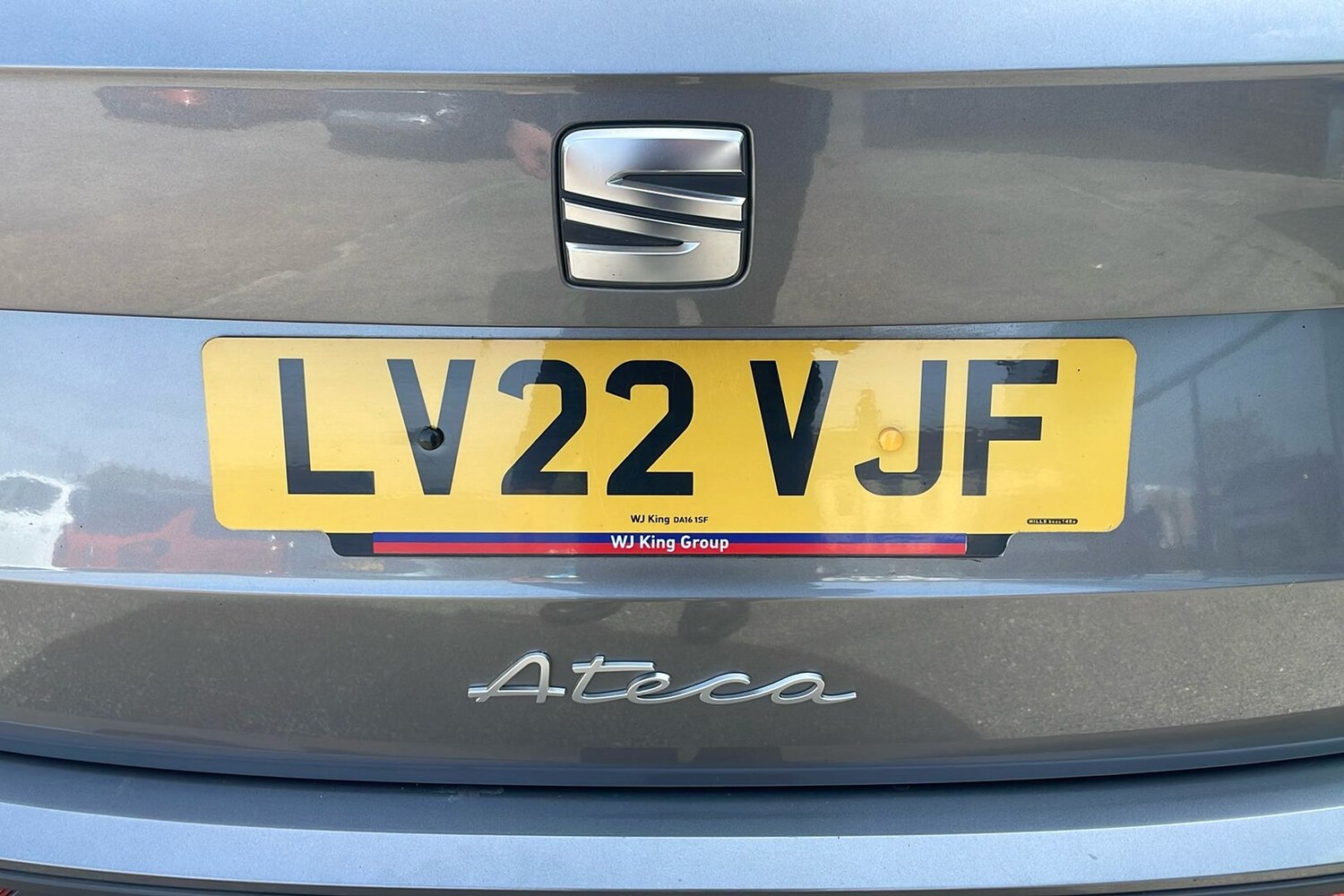 Used SEAT Ateca for sale - 78210617: Photo 8