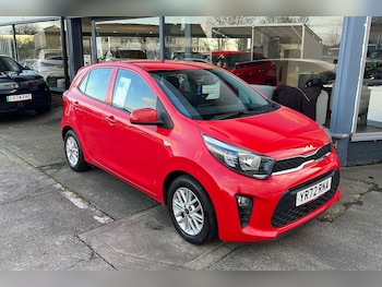 Kia Picanto feature image