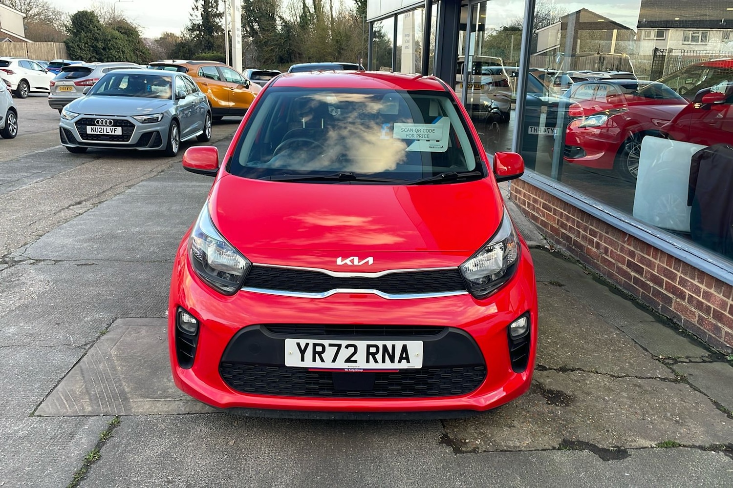 Used Kia Picanto 2022 for sale - 77704247: Photo 2