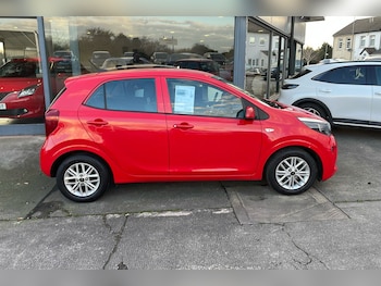 Used Kia Picanto 2022 for sale - 77704247: Photo
