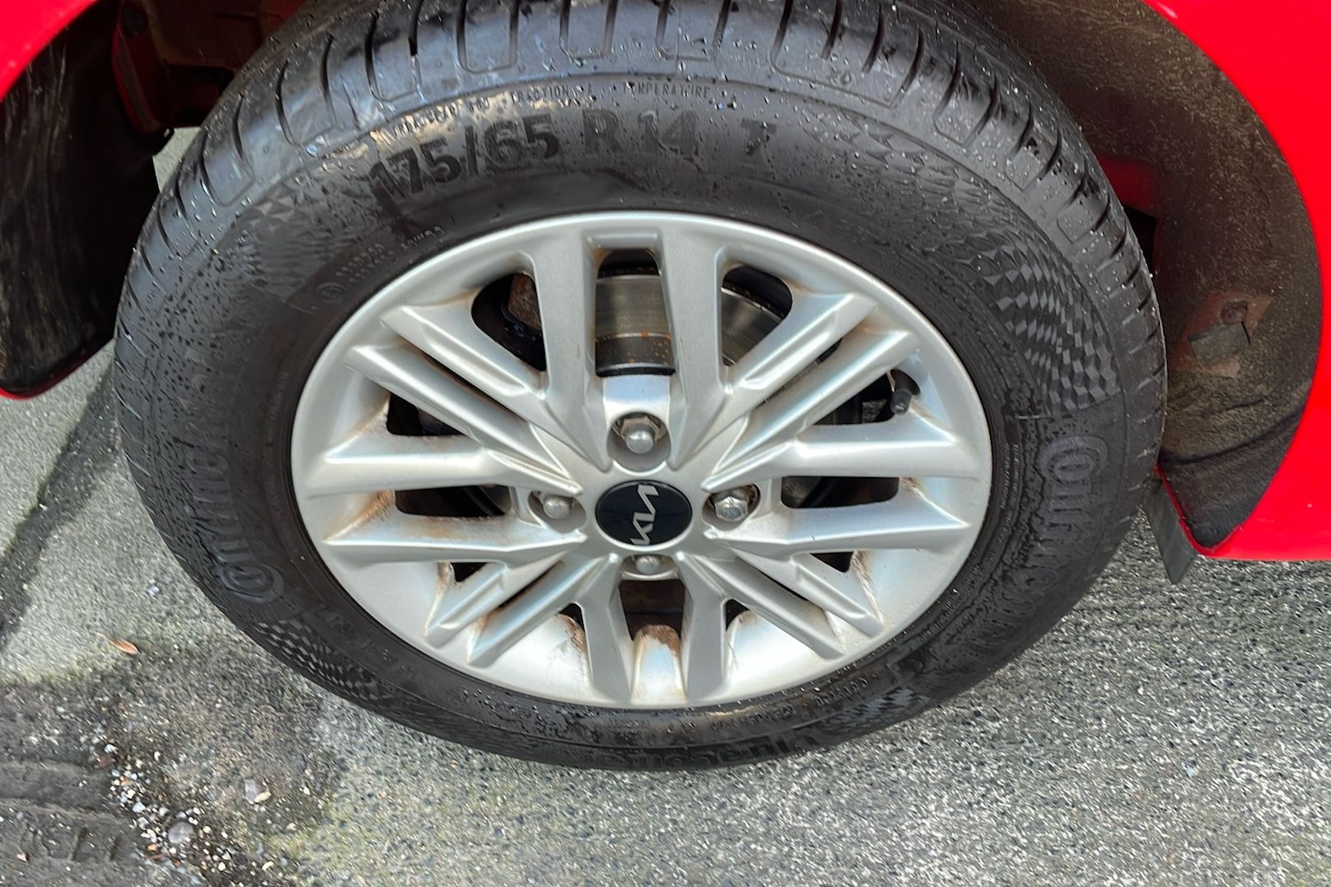 Used Kia Picanto 2022 for sale - 77704247: Photo 6