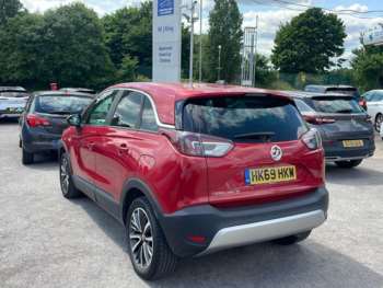 Used Vauxhall Crossland X 2019 for sale - 74807588: Photo