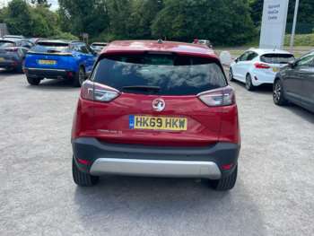 Used Vauxhall Crossland X 2019 for sale - 74807588: Photo