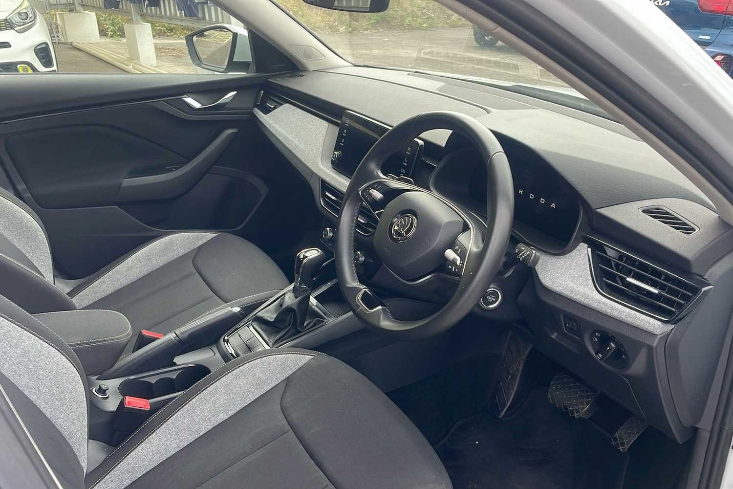 Vehicle 14
