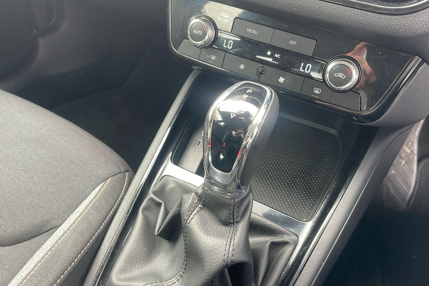Vehicle 18