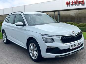 2024 - 1.0 Tsi Se Suv 5dr Petrol Dsg Euro 6 s/s 116 Ps