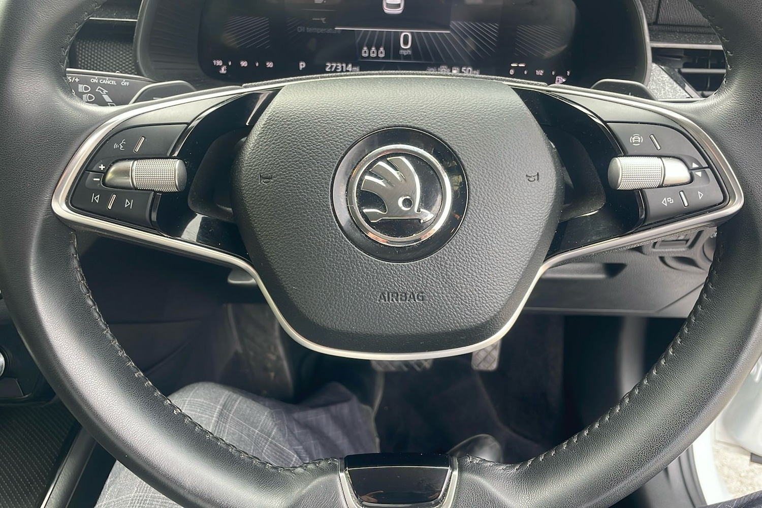 Vehicle 21