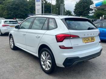 Used Skoda Kamiq 2024 for sale - 75407205: Photo