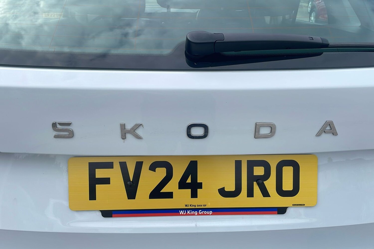 Vehicle 30