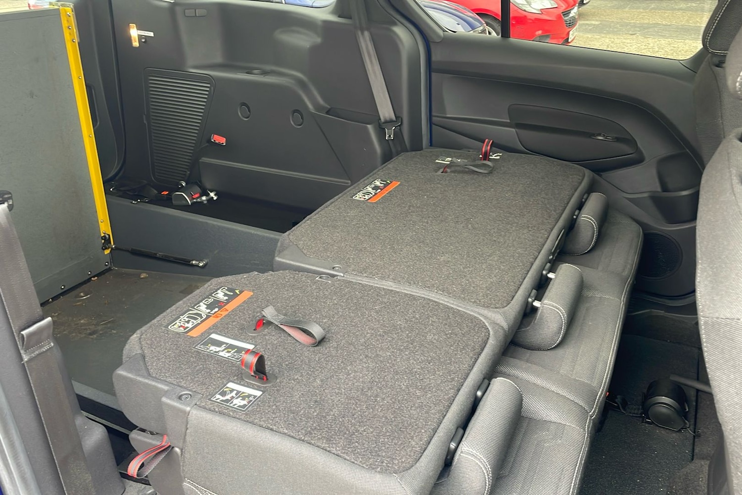 Used Ford Grand Tourneo Connect 2017 for sale - 76554828: Photo 12