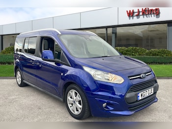 Ford - Grand Tourneo Connect