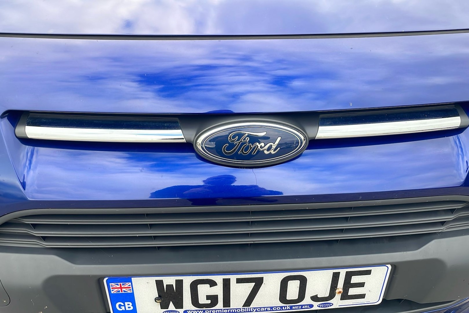 Used Ford Grand Tourneo Connect 2017 for sale - 76554828: Photo 23