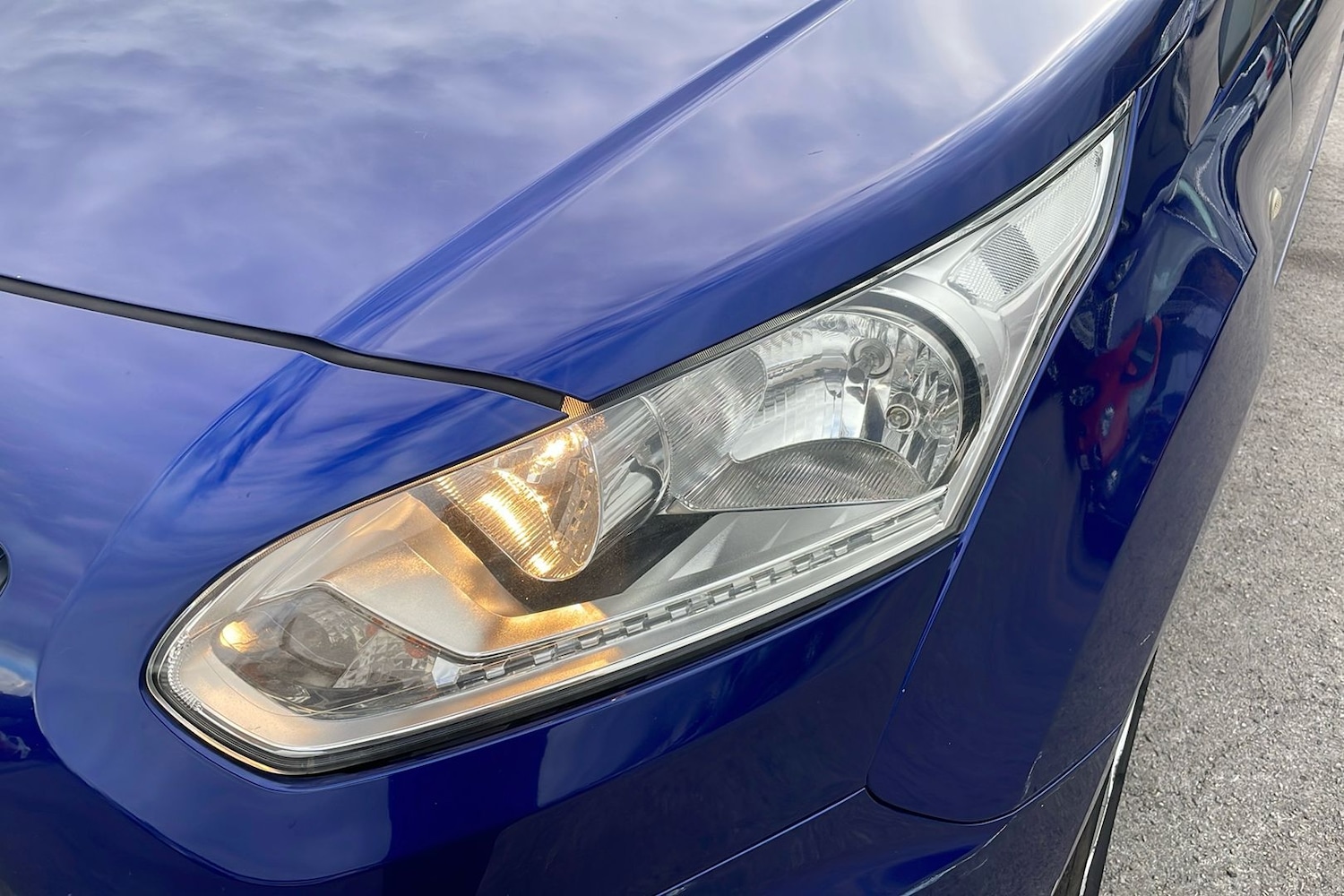 Used Ford Grand Tourneo Connect 2017 for sale - 76554828: Photo 24