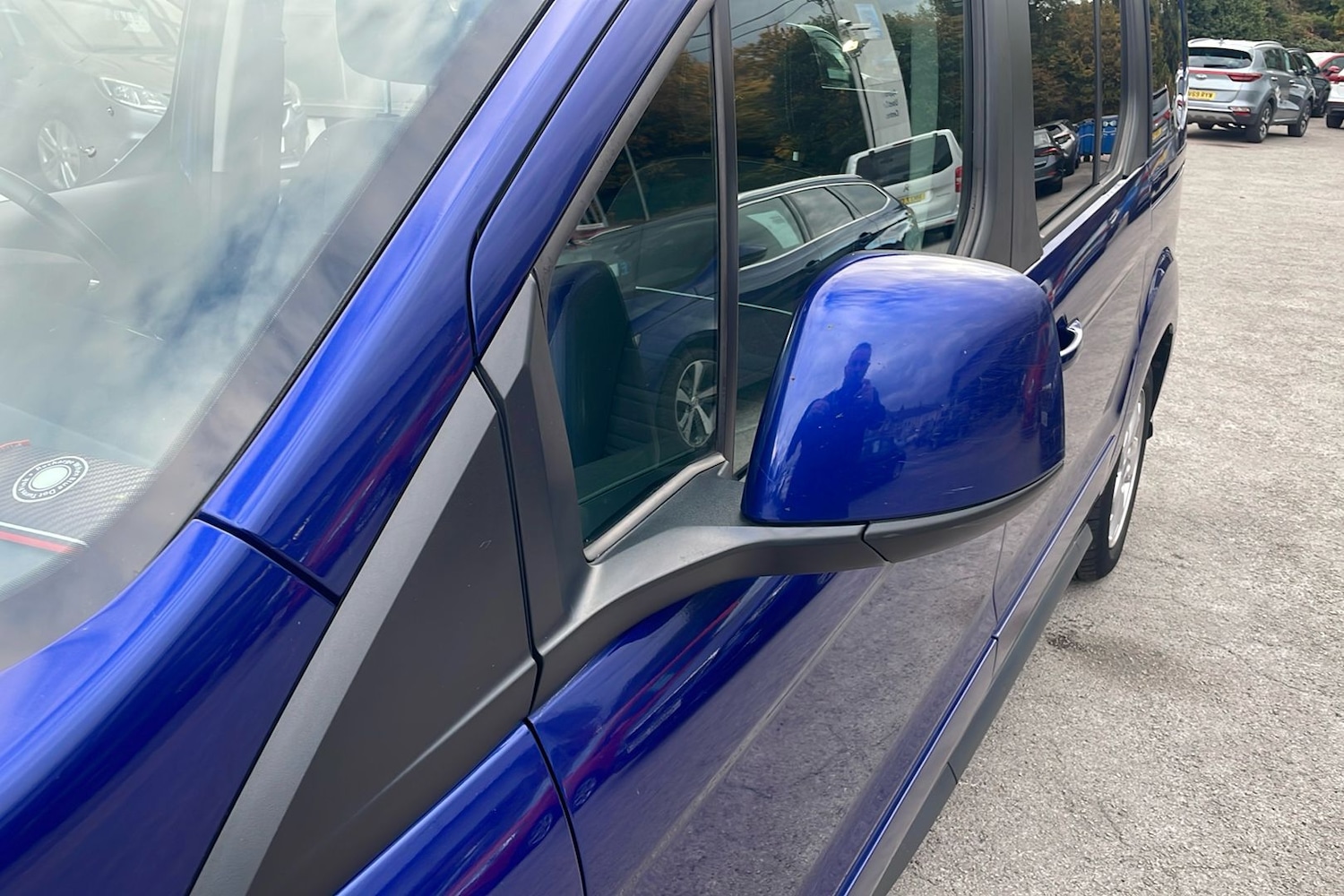 Used Ford Grand Tourneo Connect 2017 for sale - 76554828: Photo 25