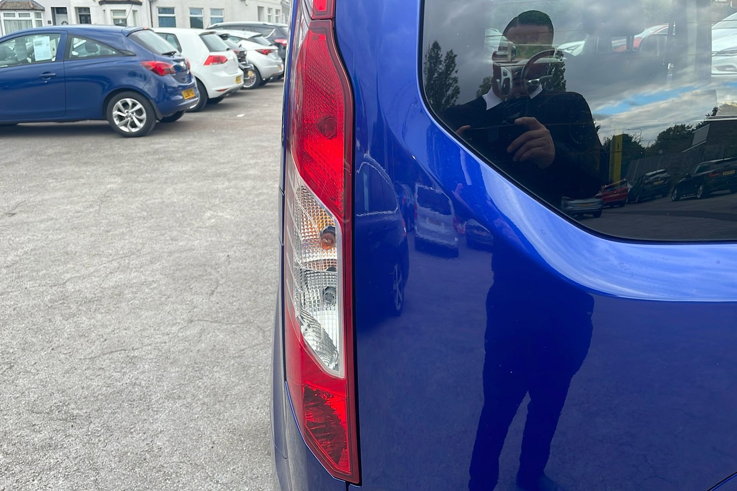 Used Ford Grand Tourneo Connect 2017 for sale - 76554828: Photo 28