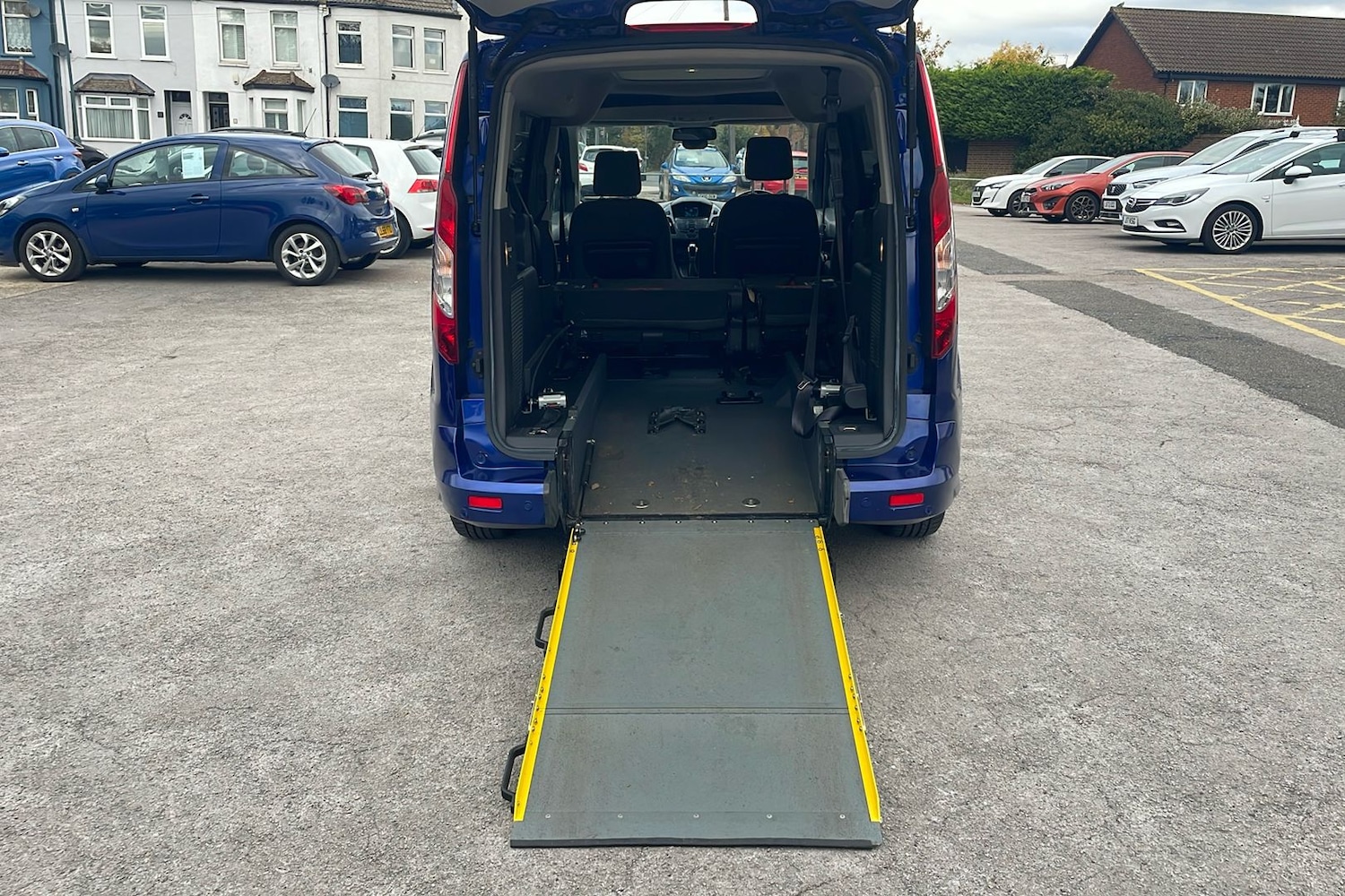 Used Ford Grand Tourneo Connect 2017 for sale - 76554828: Photo 31