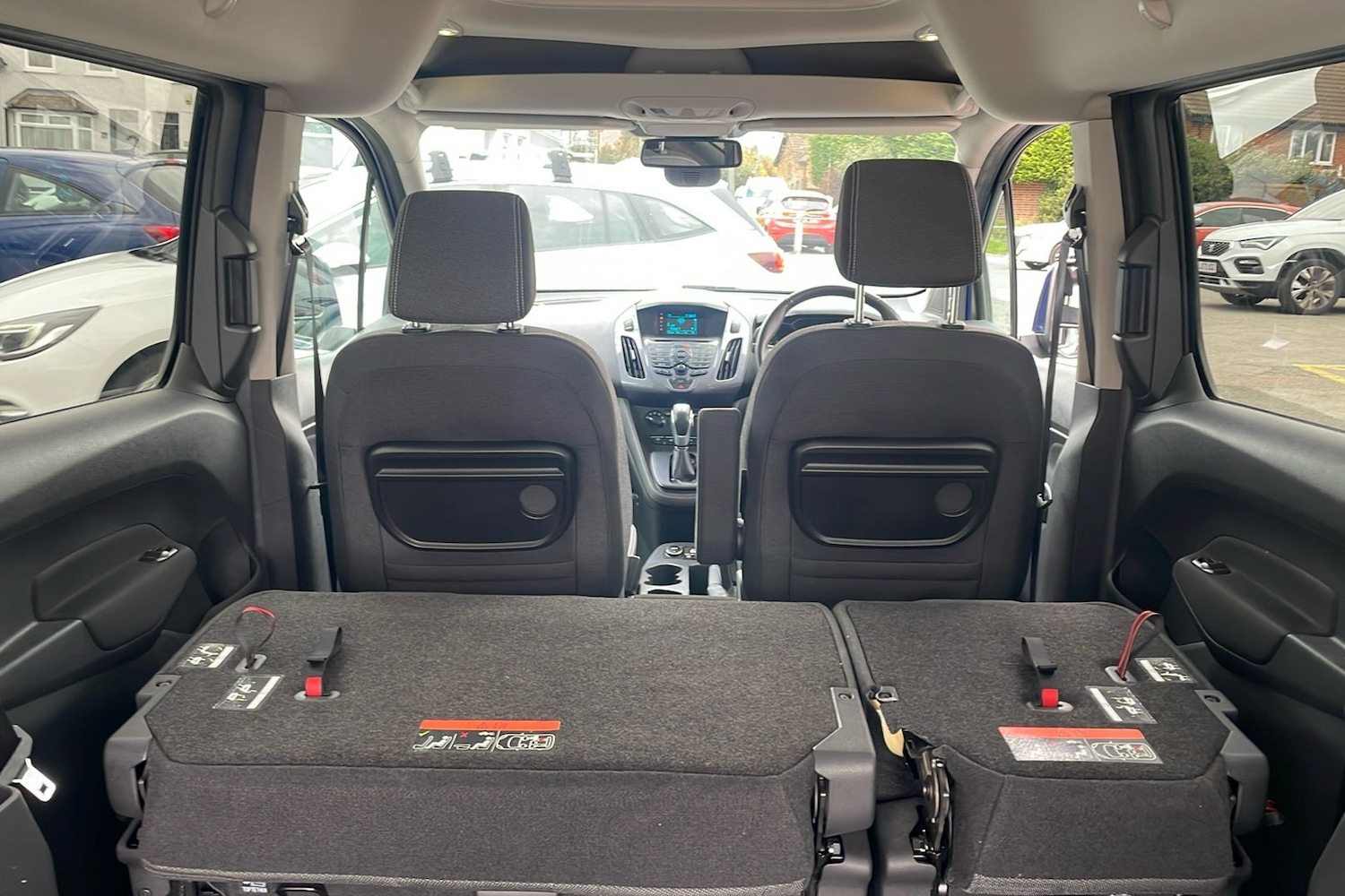 Used Ford Grand Tourneo Connect 2017 for sale - 76554828: Photo 35