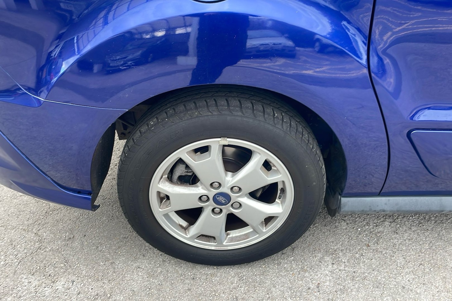 Used Ford Grand Tourneo Connect 2017 for sale - 76554828: Photo 36