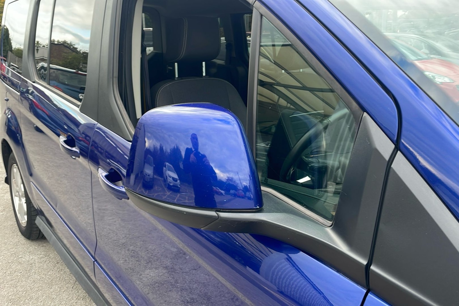 Used Ford Grand Tourneo Connect 2017 for sale - 76554828: Photo 37