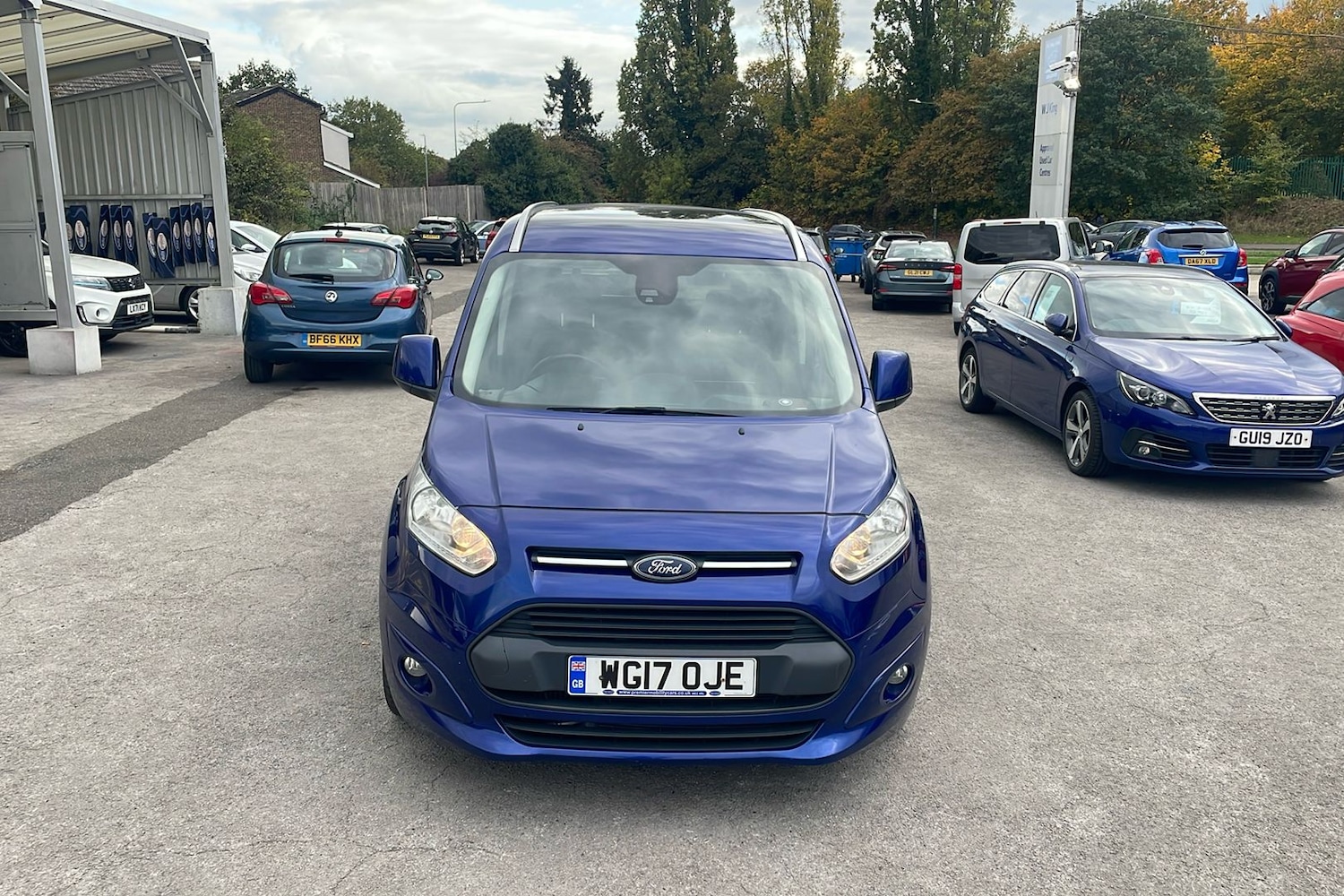 Used Ford Grand Tourneo Connect 2017 for sale - 76554828: Photo 53