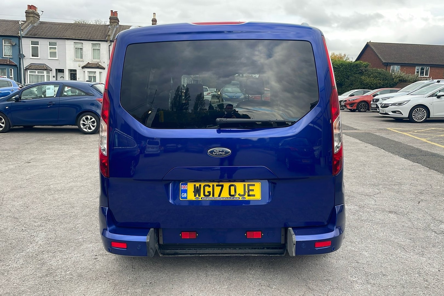 Used Ford Grand Tourneo Connect 2017 for sale - 76554828: Photo 7