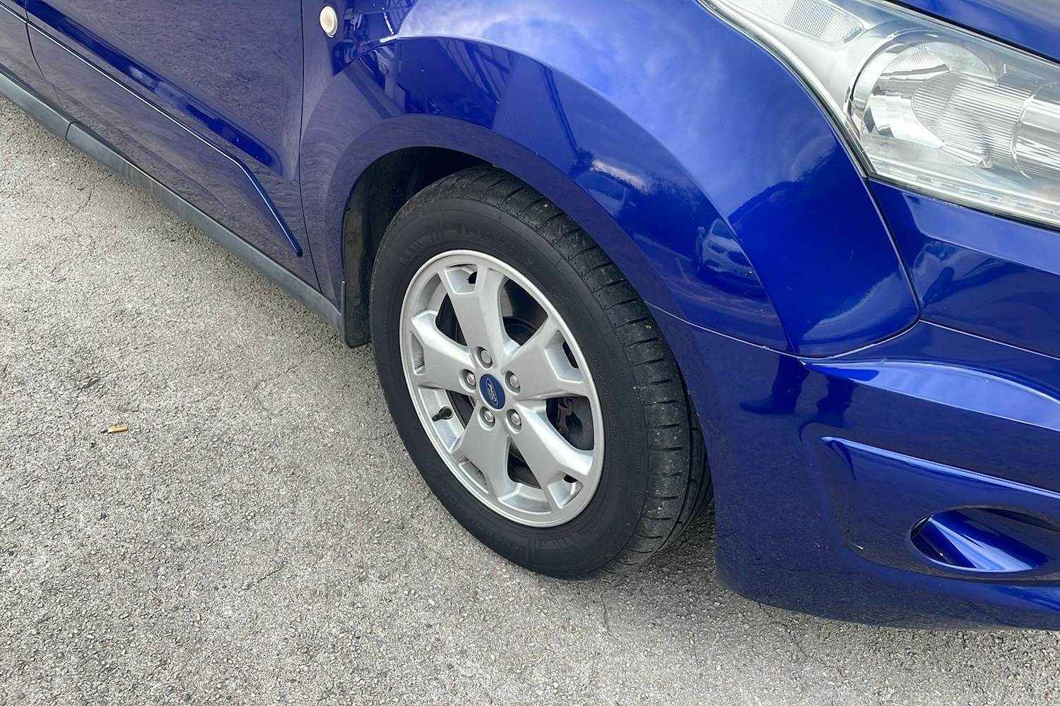 Used Ford Grand Tourneo Connect 2017 for sale - 76554828: Photo 9