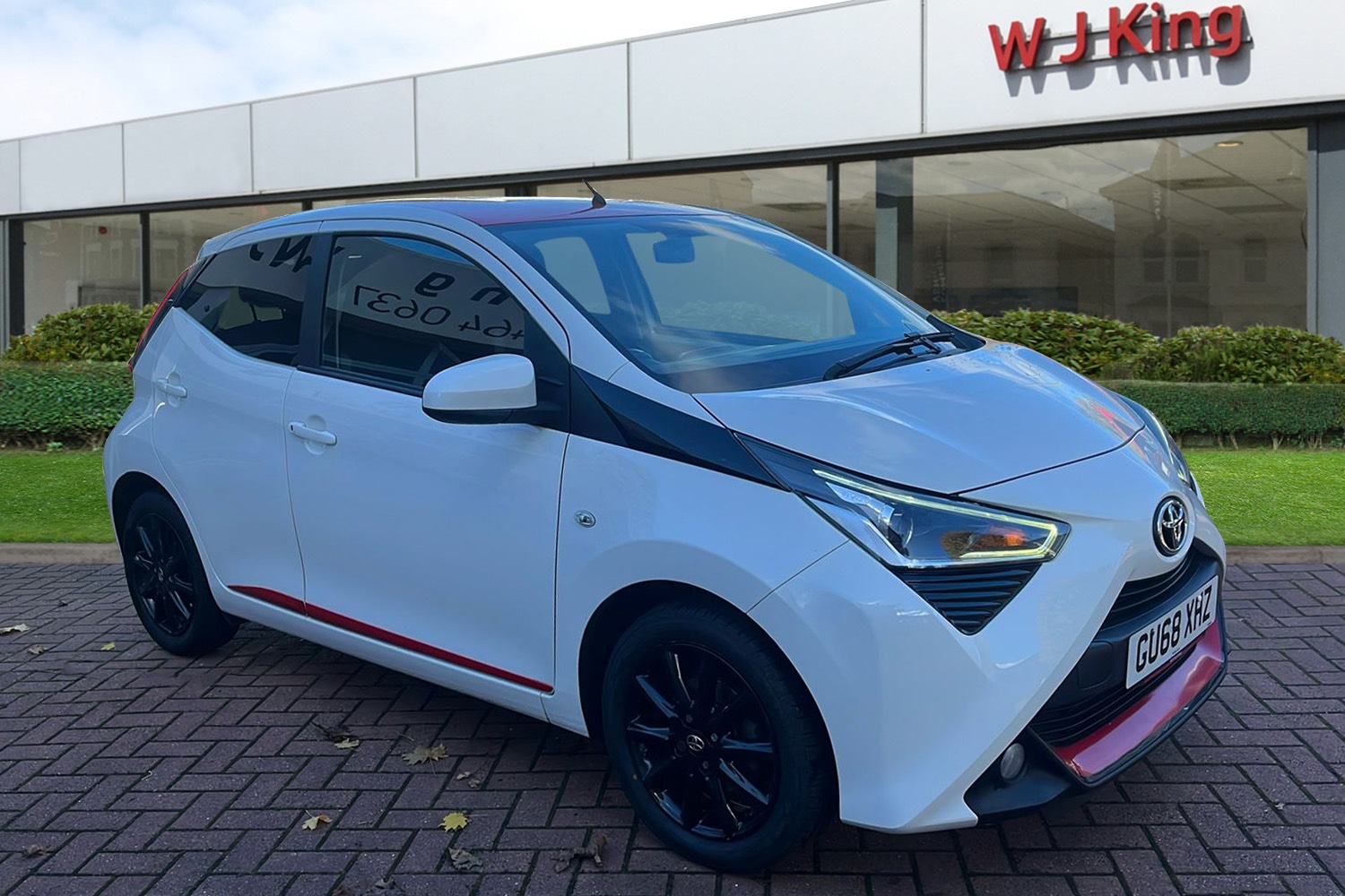 Used Toyota AYGO 2018 for sale - 76718639: Photo 1