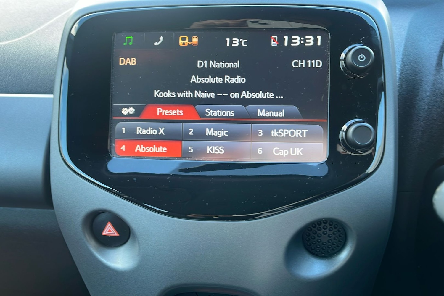 Used Toyota AYGO 2018 for sale - 76718639: Photo 14