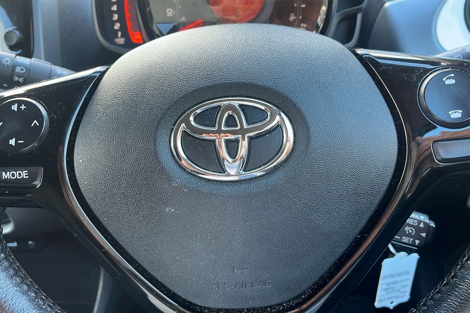 Used Toyota AYGO 2018 for sale - 76718639: Photo 20