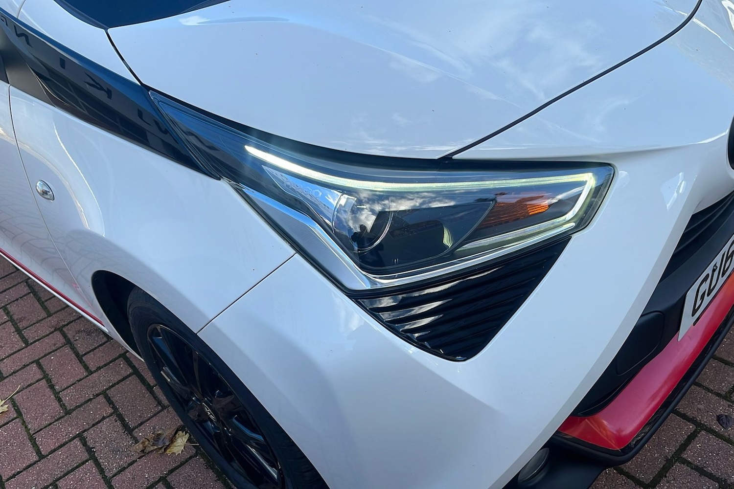 Used Toyota AYGO 2018 for sale - 76718639: Photo 22