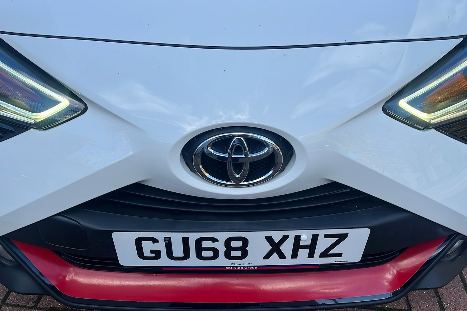 Used Toyota AYGO 2018 for sale - 76718639: Photo 23