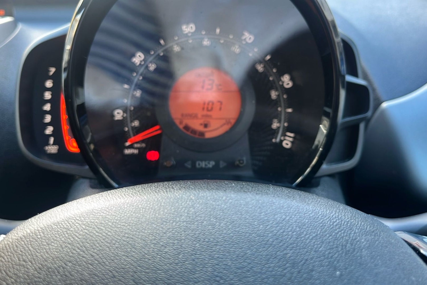 Used Toyota AYGO 2018 for sale - 76718639: Photo 24