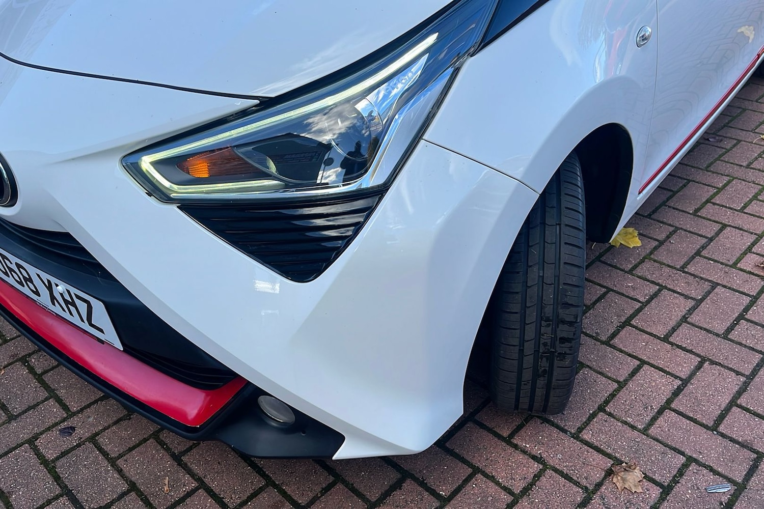 Used Toyota AYGO 2018 for sale - 76718639: Photo 29