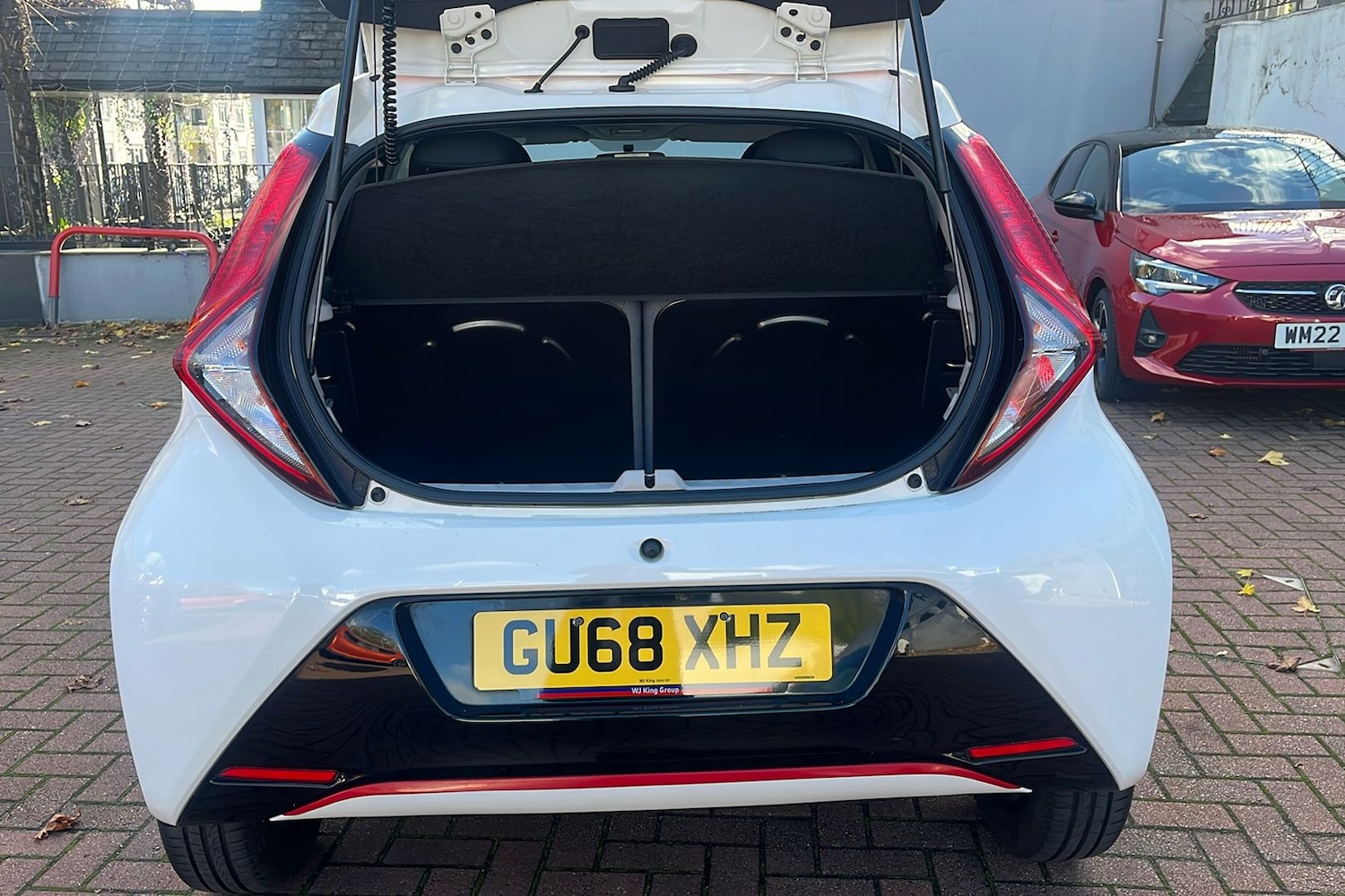 Used Toyota AYGO 2018 for sale - 76718639: Photo 35