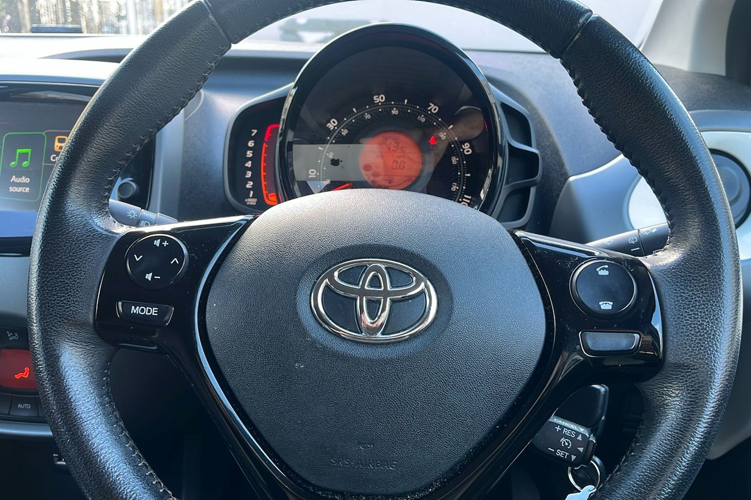 Used Toyota AYGO 2018 for sale - 76718639: Photo 37